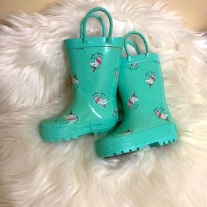 Carter’s Unicorn Toddler Rain Boots